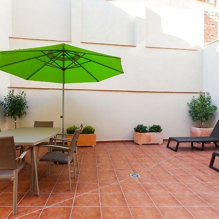 Апартаменты Key San Pau House Terrace - Барселона Экстерьер фото