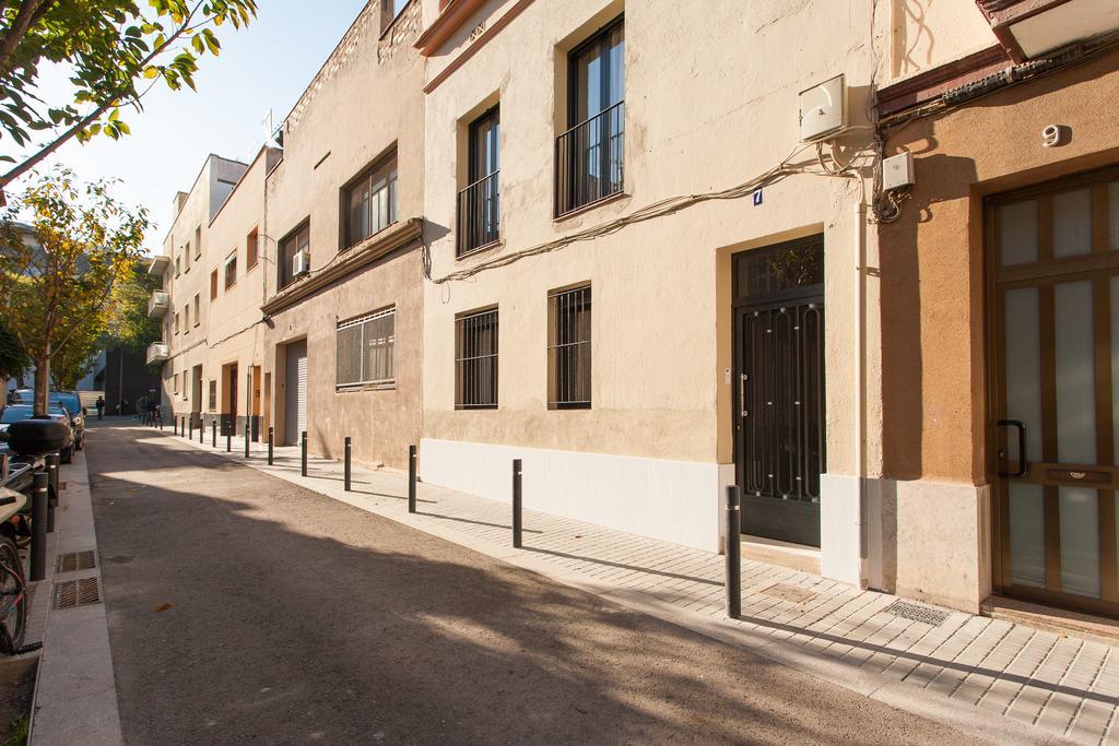 Апартаменты Key San Pau House Terrace - Барселона Номер фото