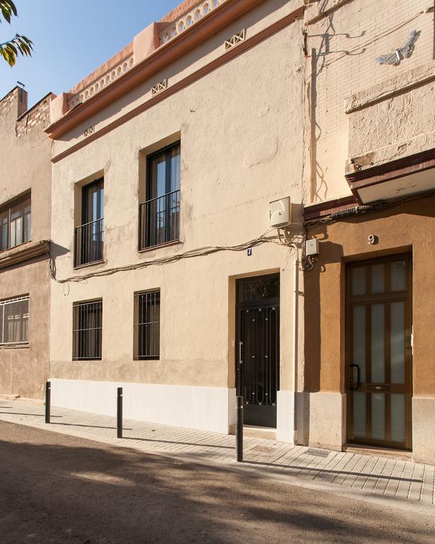 Апартаменты Key San Pau House Terrace - Барселона Номер фото